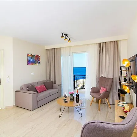 Casa Al Mare Sea View Heraklion City Center מראה חיצוני תמונה