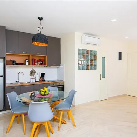 Casa Al Mare Sea View Heraklion City Center מראה חיצוני תמונה