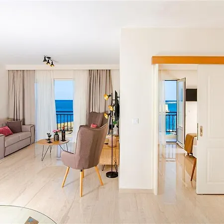 Casa Al Mare Sea View Heraklion City Center מראה חיצוני תמונה
