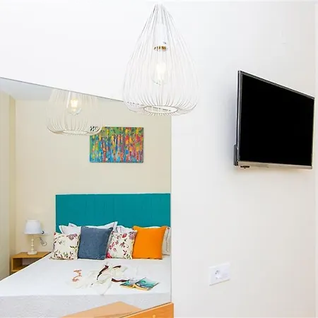 Casa Al Mare Sea View Heraklion City Center מראה חיצוני תמונה