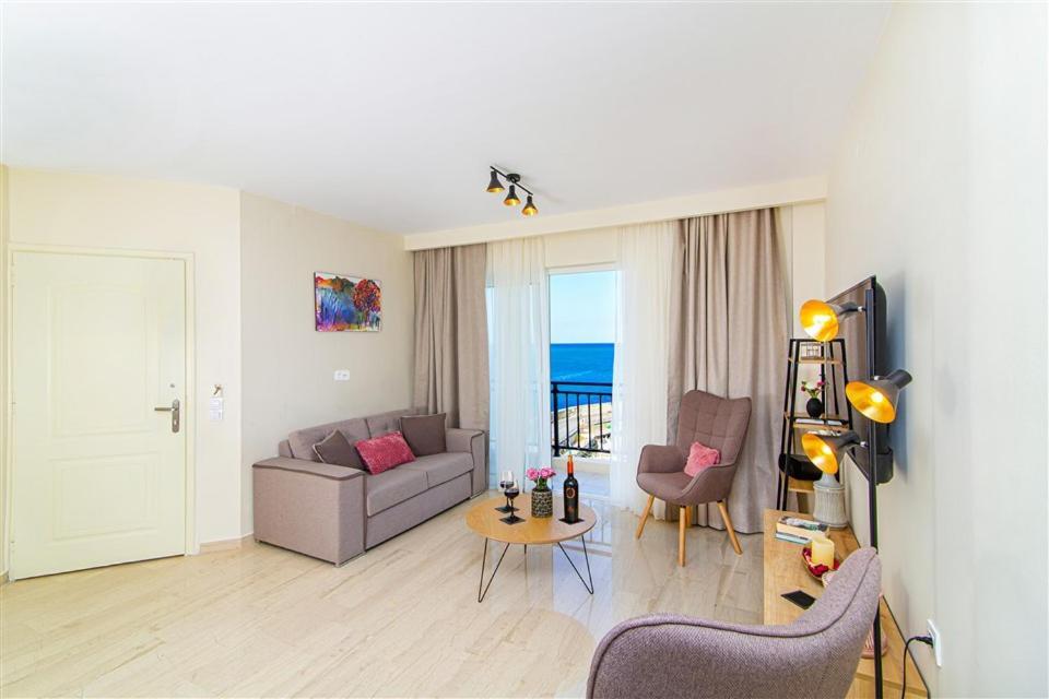 Casa Al Mare Sea View Center Appartamento Candia