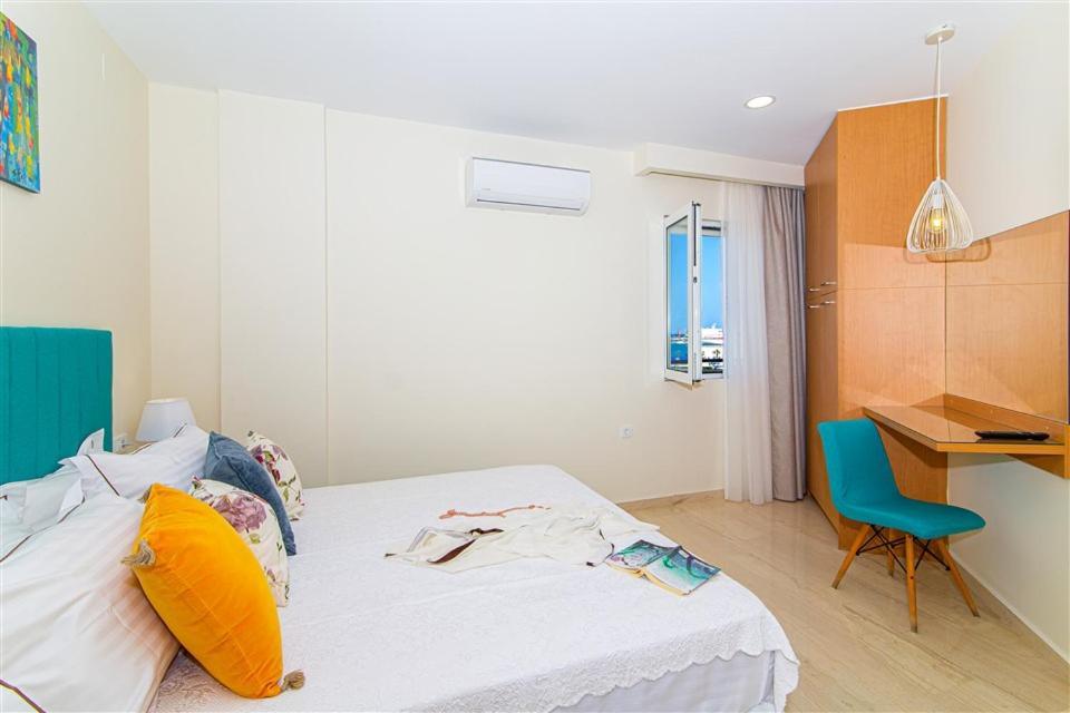 Appartamento Casa Al Mare Sea View Center Candia