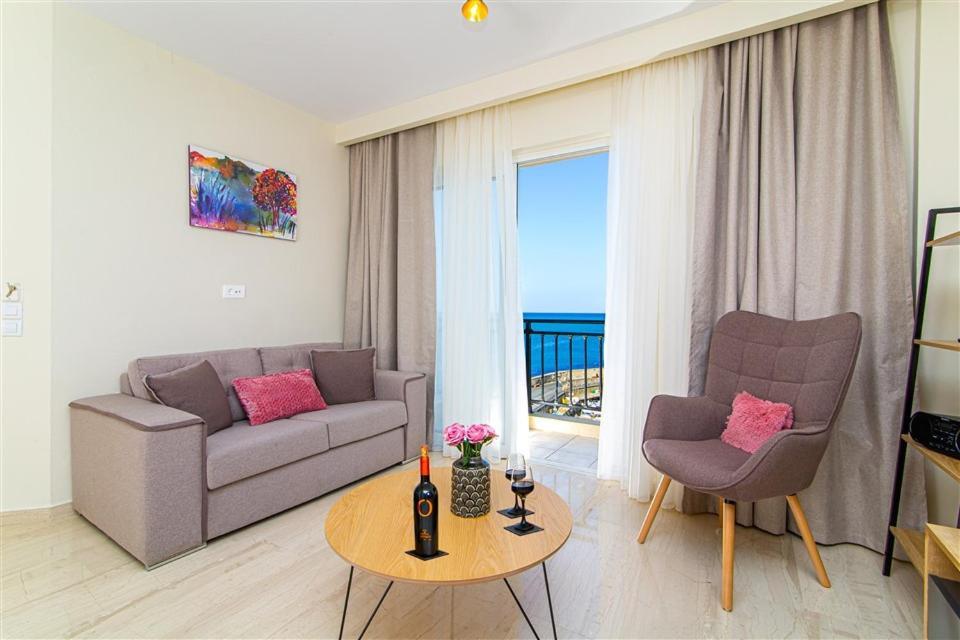 Appartamento Casa Al Mare Sea View Center Candia