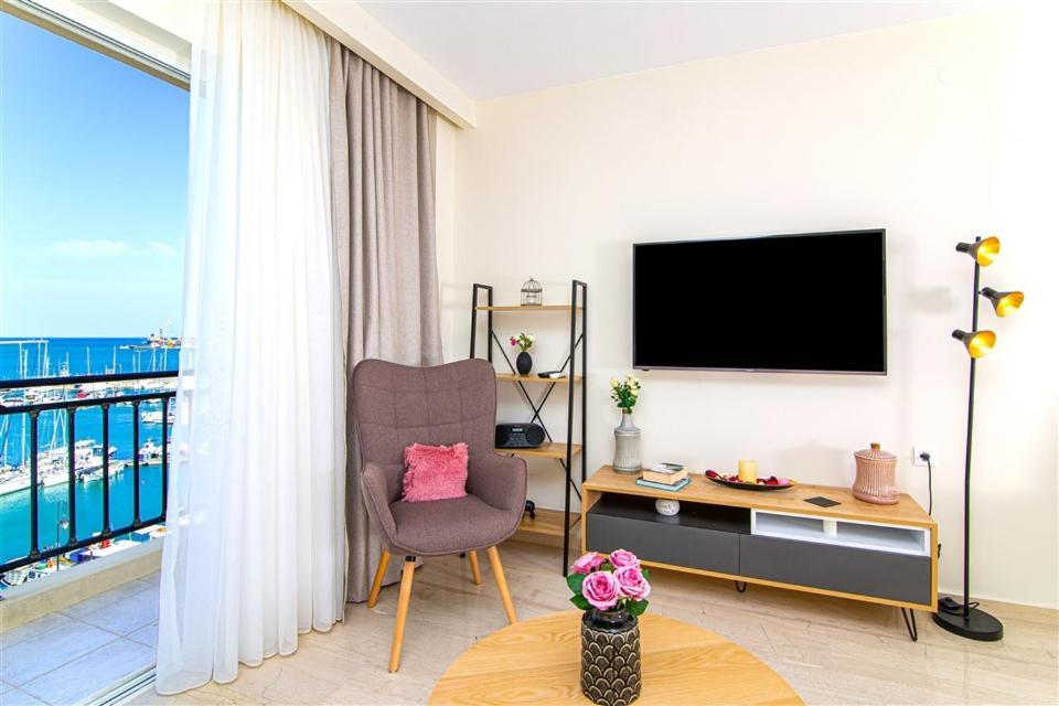 Appartamento Casa Al Mare Sea View Center Candia