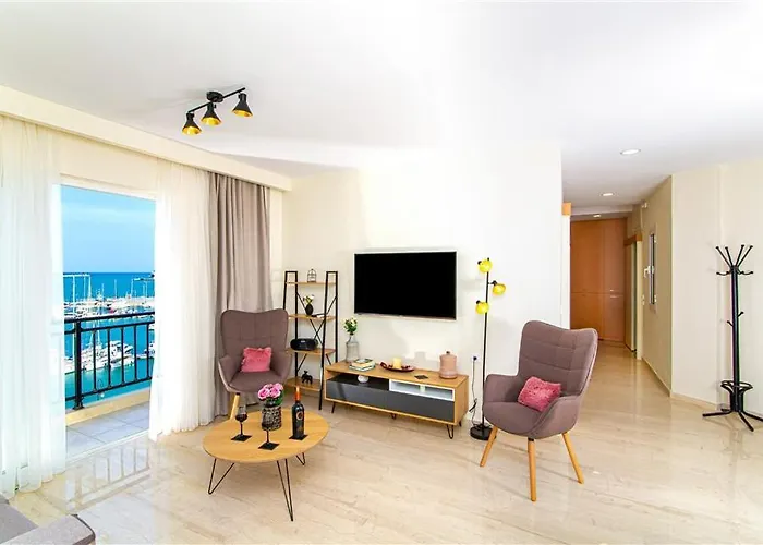 Casa Al Mare Sea View Heraklion City Center